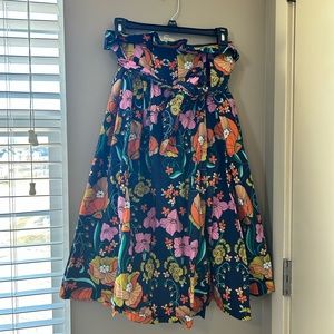 MIDI skirt from Anthropologie